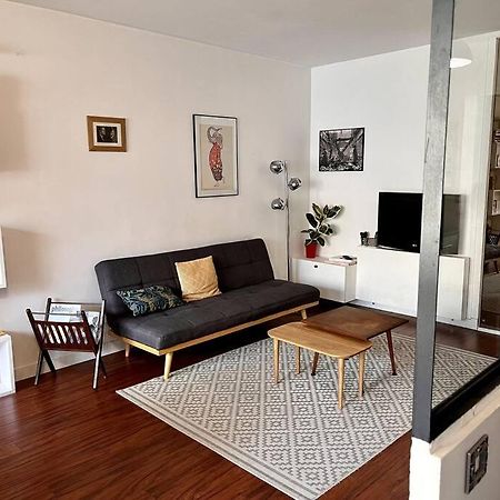 Paris : Appartement Familial Avec Parking Prive Clichy Εξωτερικό φωτογραφία